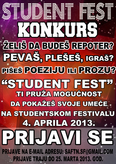 Student Fest